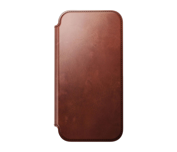 Nomad Modern Leather Folio do iPhone17 Pro Max MagSafe olde dublin - 1362252 - zdjęcie 2